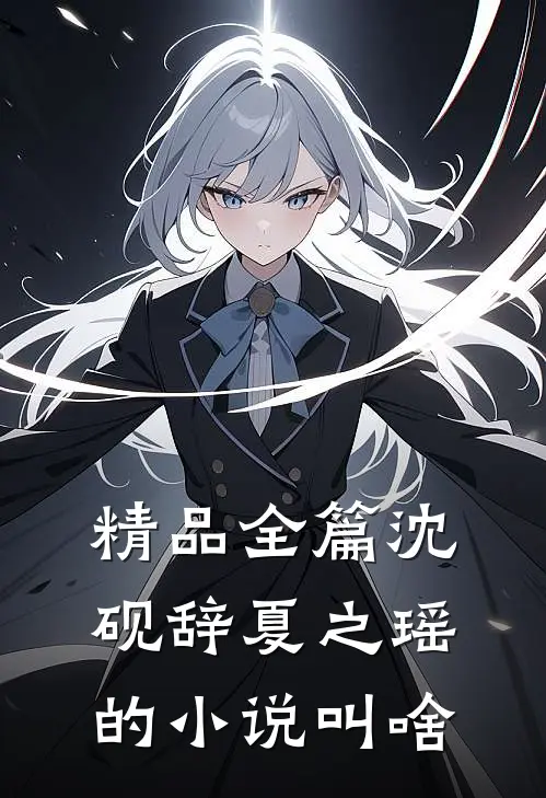 精品全篇沈砚辞夏之瑶的小说叫啥