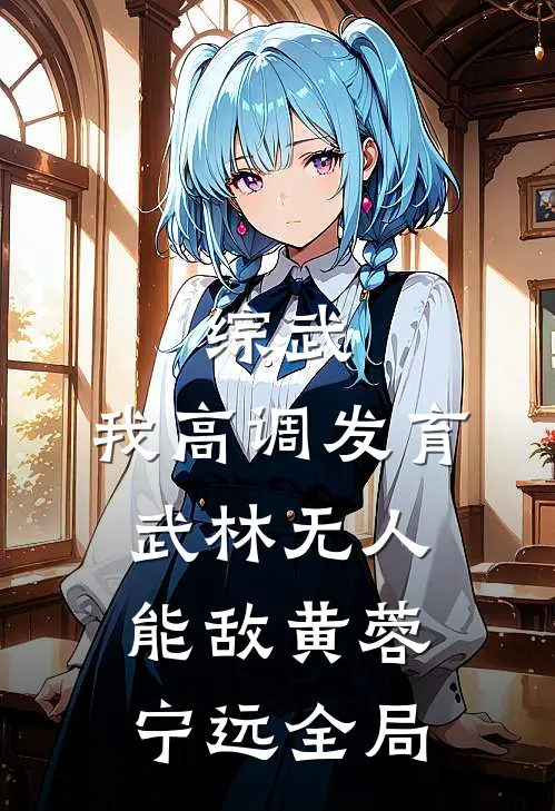 综武：我高调发育，武林无人能敌黄蓉宁远全局