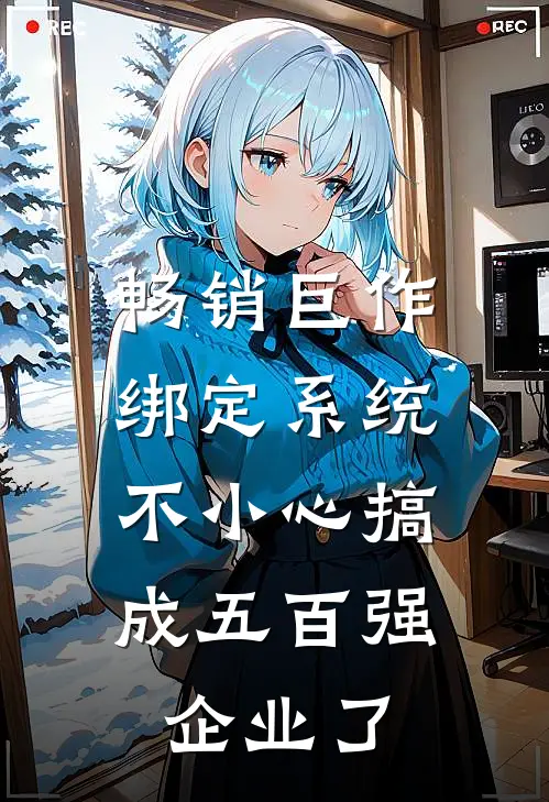 畅销巨作绑定系统：不小心搞成五百强企业了