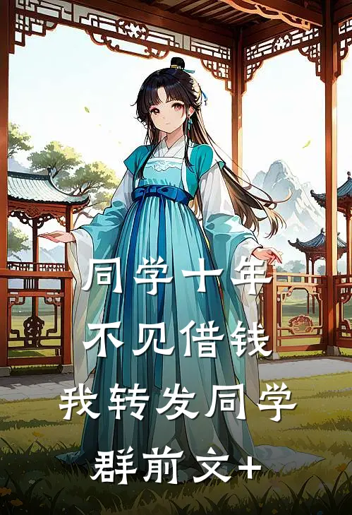 同学十年不见借钱，我转发同学群前文+