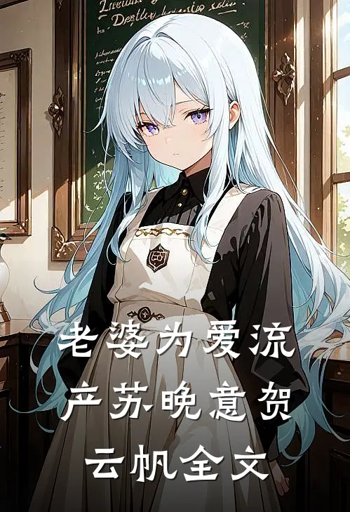 老婆为爱流产苏晚意贺云帆全文