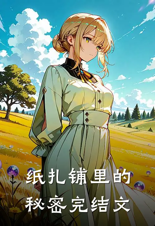纸扎铺里的秘密完结文