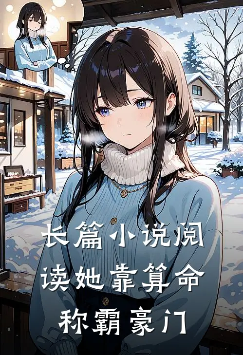 长篇小说阅读她靠算命称霸豪门