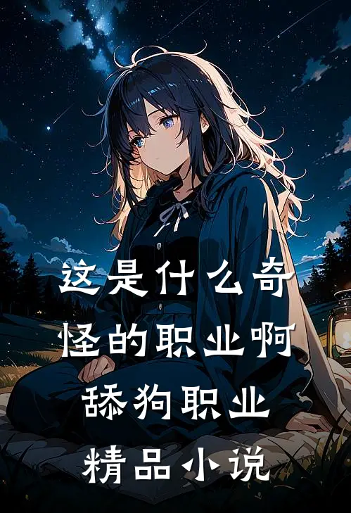 这是什么奇怪的职业啊舔狗职业精品小说