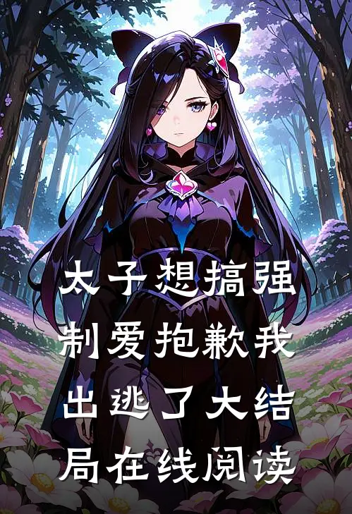 太子想搞强制爱抱歉我出逃了大结局在线阅读