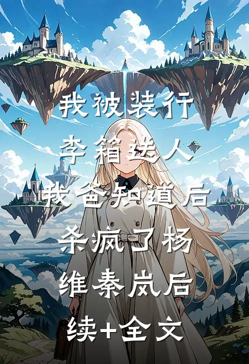 我被装行李箱送人，我爸知道后杀疯了杨维秦岚后续+全文