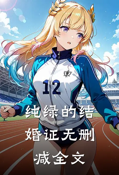 纯绿的结婚证无删减全文