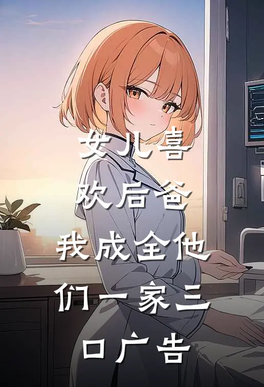女儿喜欢后爸，我成全他们一家三口广告