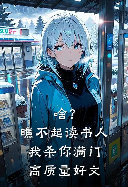 啥？瞧不起读书人，我杀你满门高质量好文