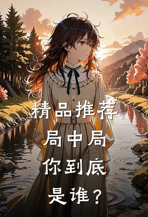 精品推荐局中局：你到底是谁？