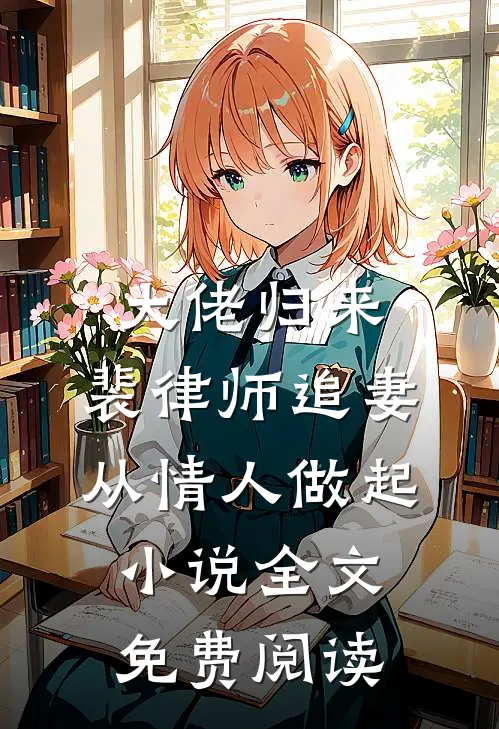 大佬归来，裴律师追妻从情人做起小说全文免费阅读