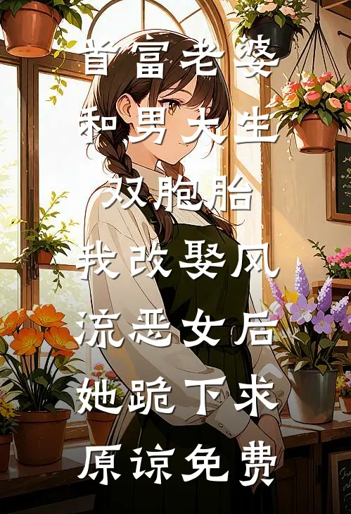首富老婆和男大生双胞胎，我改娶风流恶女后她跪下求原谅免费