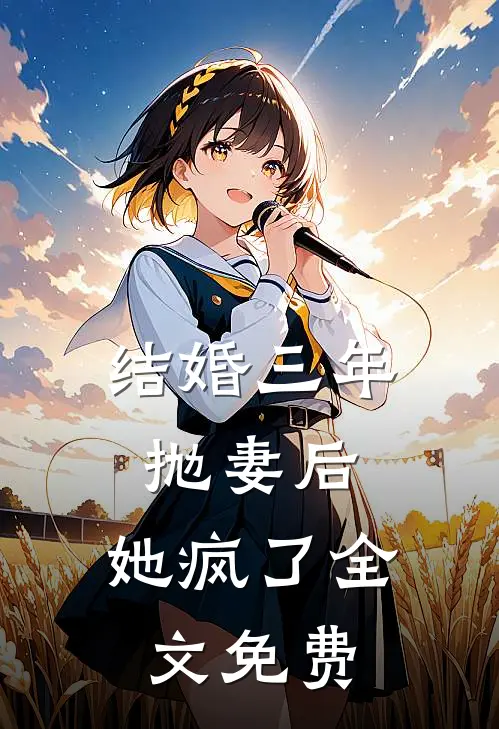 结婚三年抛妻后，她疯了全文免费