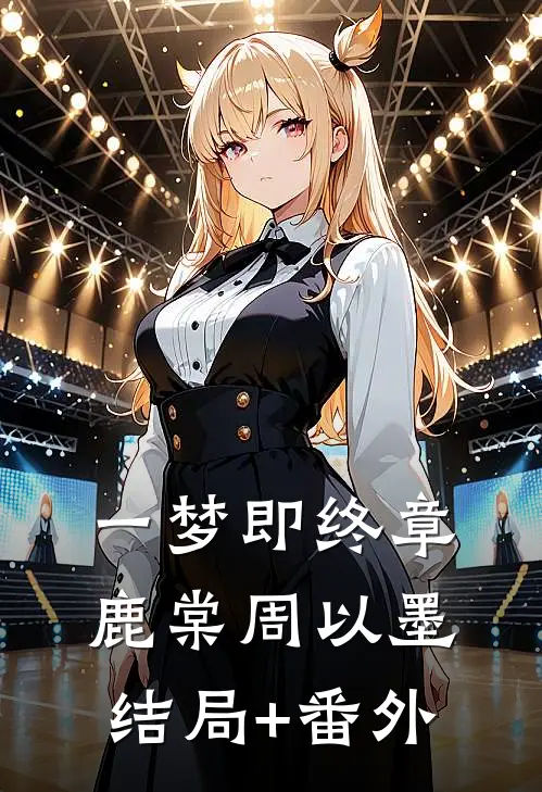 一梦即终章鹿棠周以墨结局+番外