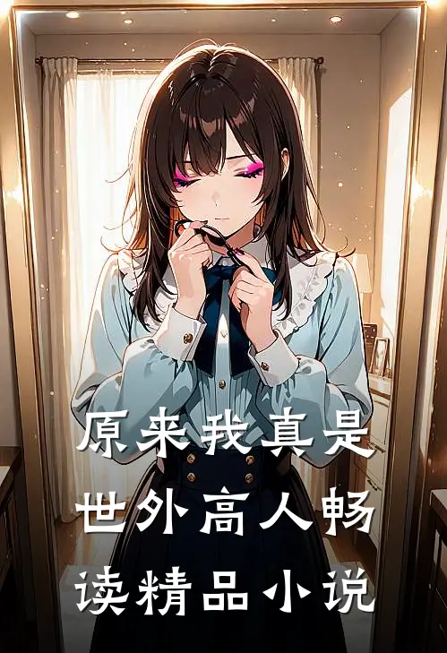 原来我真是世外高人畅读精品小说