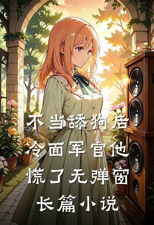 不当舔狗后,冷面军官他慌了 无弹窗长篇小说