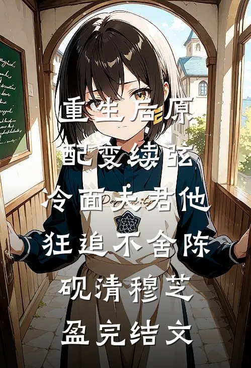重生后原配变续弦，冷面夫君他狂追不舍陈砚清穆芝盈完结文