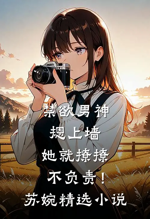 禁欲男神摁上墙，她就撩撩不负责！苏婉精选小说