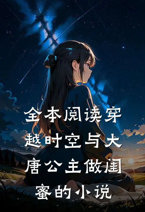 全本阅读穿越时空与大唐公主做闺蜜的小说
