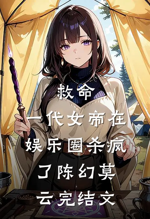 救命，一代女帝在娱乐圈杀疯了陈幻莫云完结文