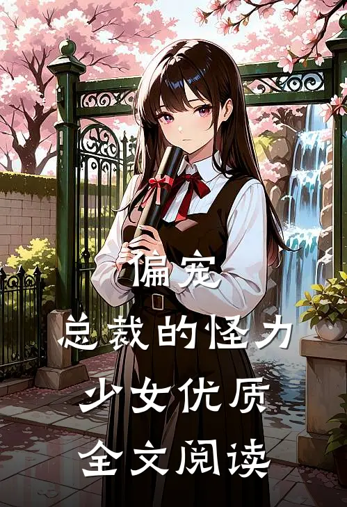 偏宠：总裁的怪力少女优质全文阅读