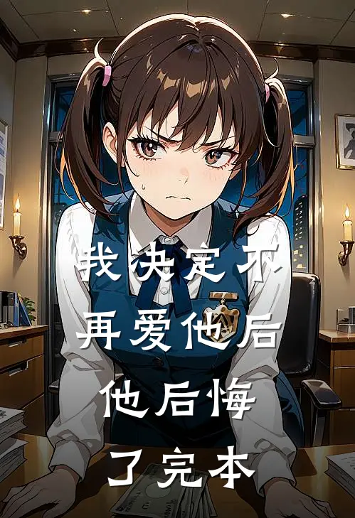 我决定不再爱他后，他后悔了完本