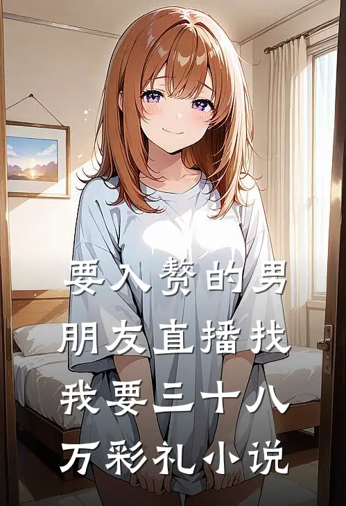 要入赘的男朋友直播找我要三十八万彩礼小说