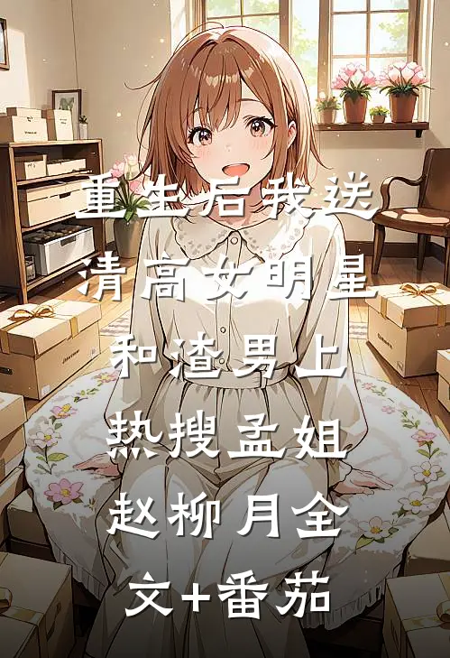 重生后我送清高女明星和渣男上热搜孟姐赵柳月全文+番茄
