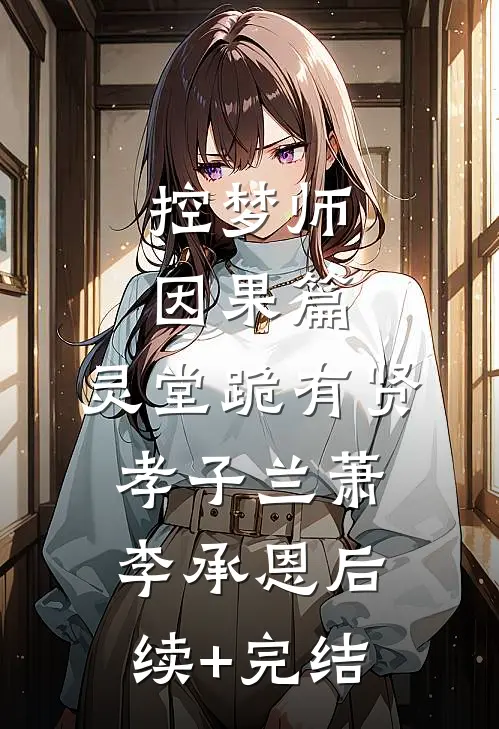 控梦师-因果篇：灵堂跪有贤孝子兰萧李承恩后续+完结