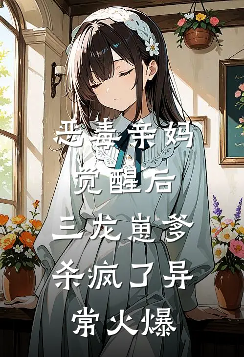 恶毒亲妈觉醒后，三龙崽爹杀疯了异常火爆