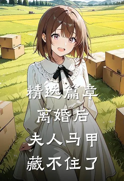 精选篇章离婚后，夫人马甲藏不住了