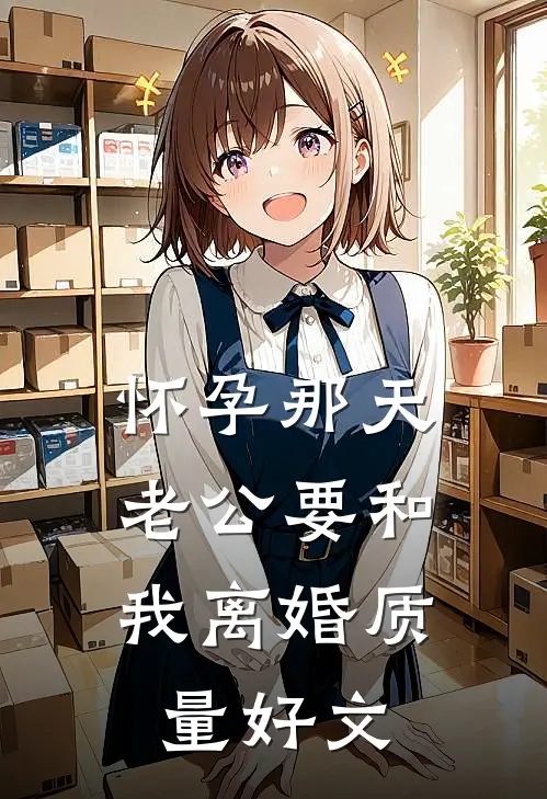 怀孕那天，老公要和我离婚质量好文