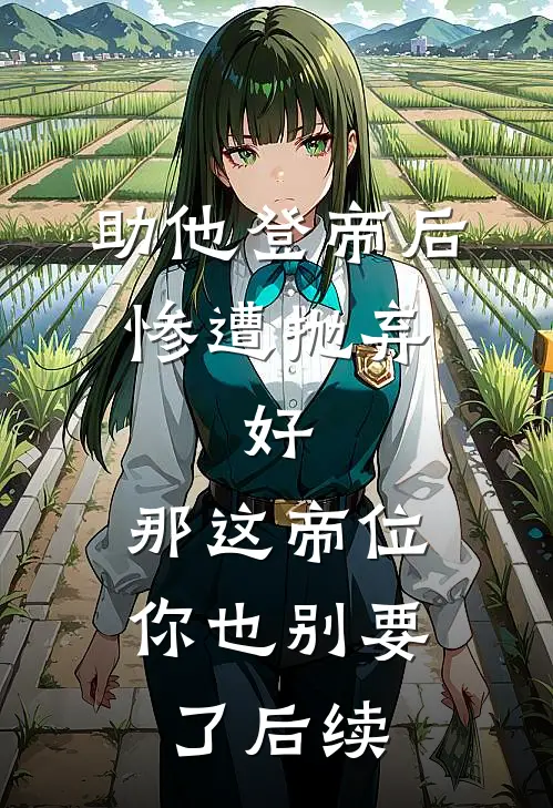 助他登帝后惨遭抛弃，好，那这帝位你也别要了后续