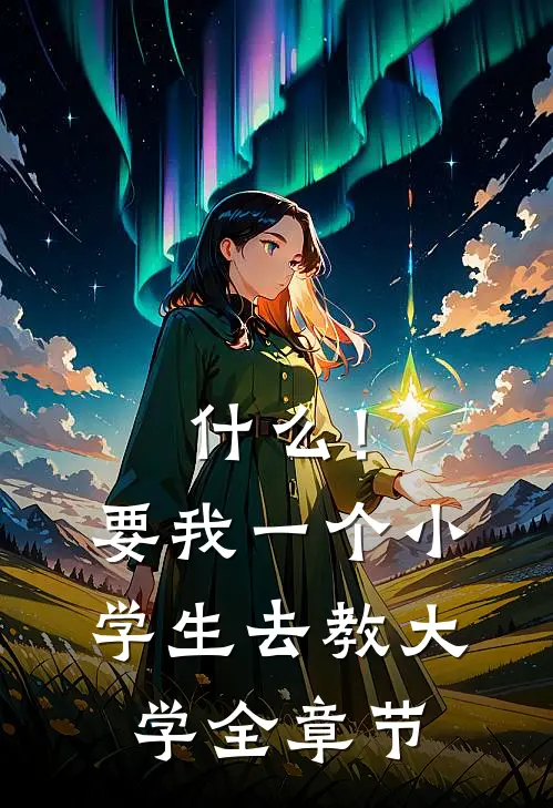 什么！要我一个小学生去教大学全章节