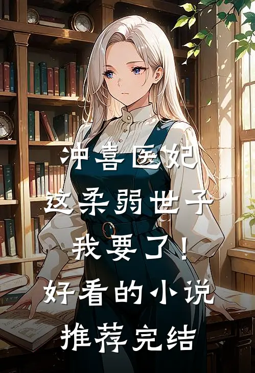 冲喜医妃：这柔弱世子我要了！好看的小说推荐完结