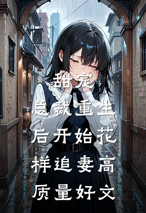 甜宠：总裁重生后开始花样追妻高质量好文