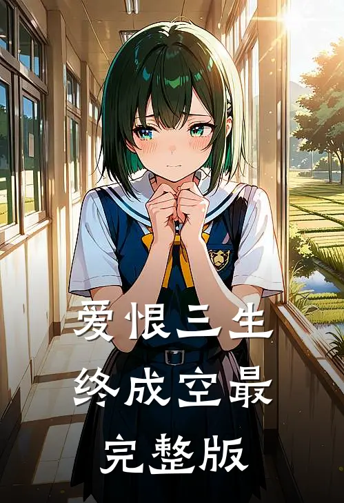 爱恨三生，终成空最完整版