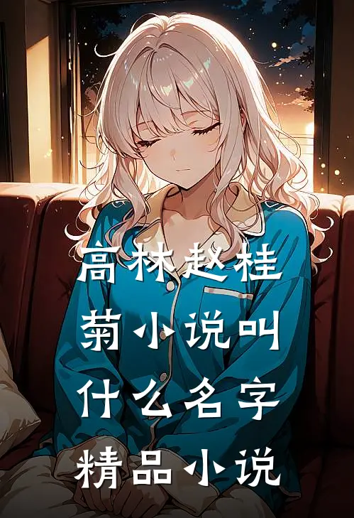 高林赵桂菊小说叫什么名字精品小说