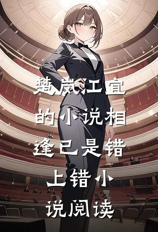 楚岚江宜的小说相逢已是错上错小说阅读