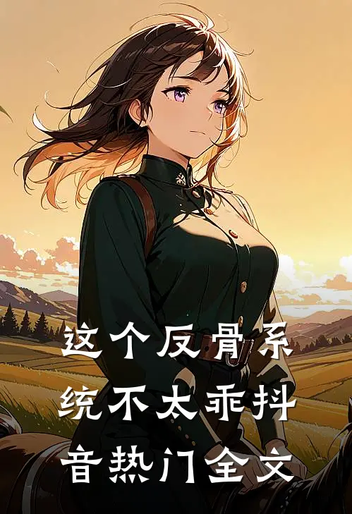 这个反骨系统不太乖抖音热门全文