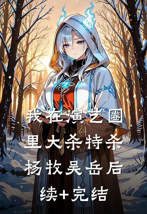 我在演艺圈里大杀特杀杨牧吴岳后续+完结
