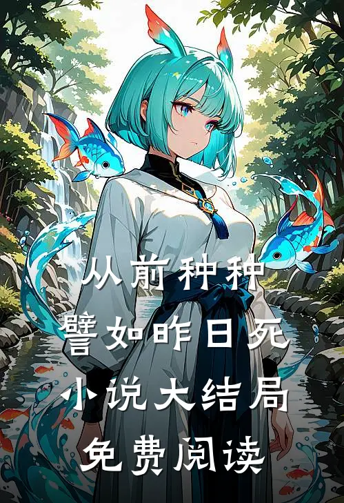 从前种种，譬如昨日死小说大结局免费阅读