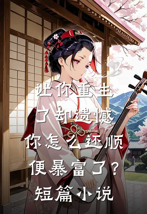 让你重生了却遗憾，你怎么还顺便暴富了？短篇小说