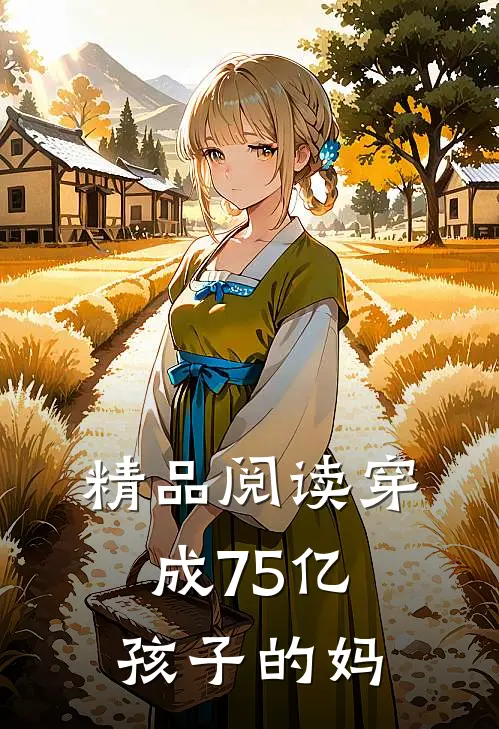 精品阅读穿成75亿孩子的妈