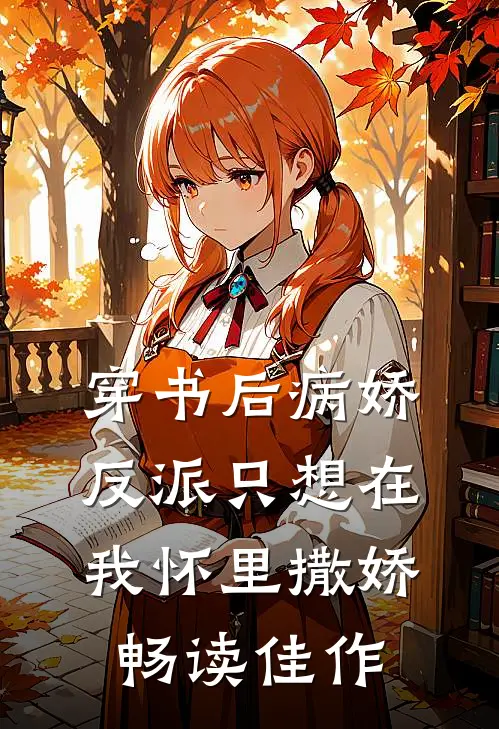 穿书后病娇反派只想在我怀里撒娇畅读佳作