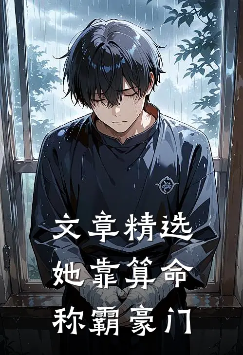 文章精选她靠算命称霸豪门