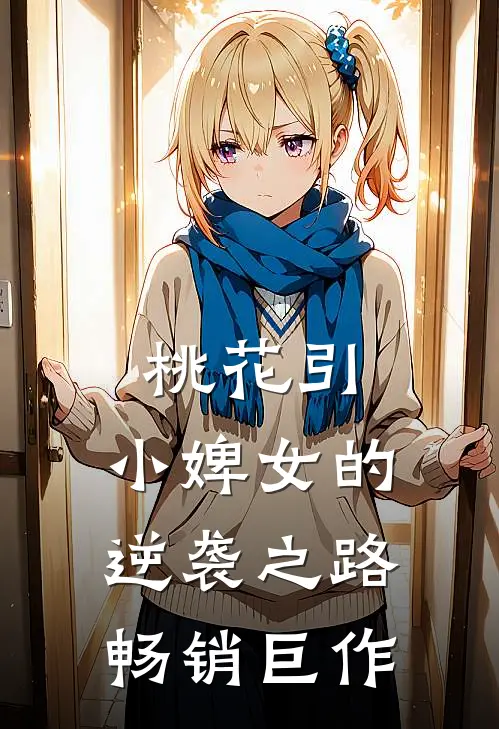 桃花引：小婢女的逆袭之路畅销巨作