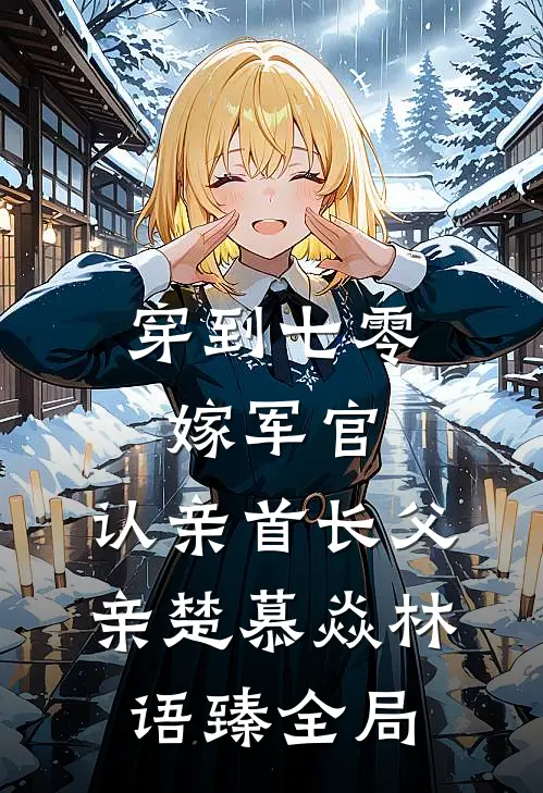 穿到七零：嫁军官，认亲首长父亲楚慕焱林语臻全局