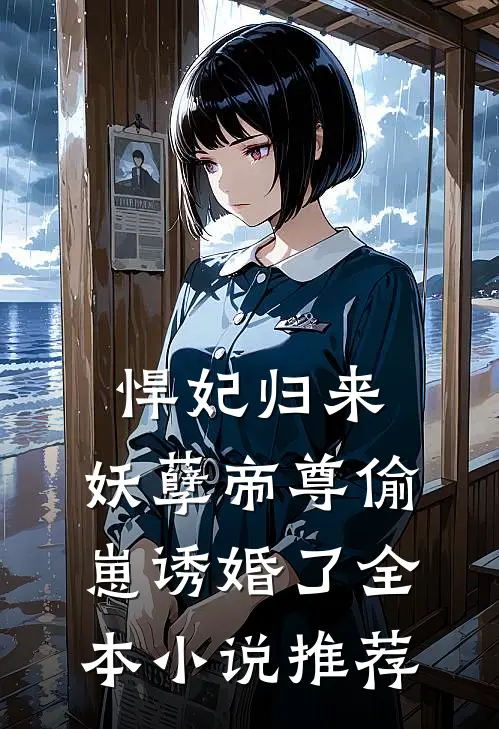 悍妃归来：妖孽帝尊偷崽诱婚了全本小说推荐