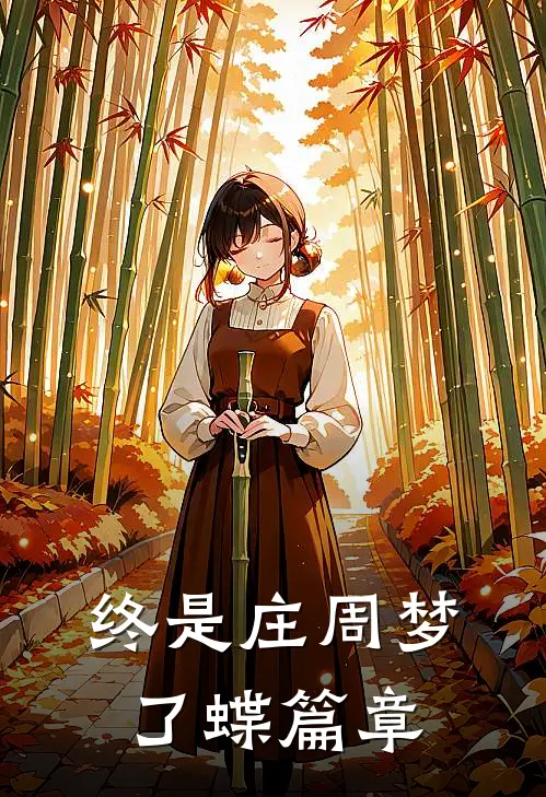 终是庄周梦了蝶篇章